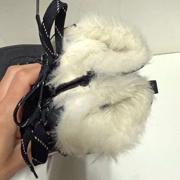 Sorel Whitney Short Lace Snowinn - Picture 7 of 11